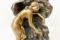 Mobile Preview: Bronzefigur von Ernest Wante